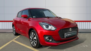 Suzuki Swift 1.0 Boosterjet SHVS SZ5 5dr Petrol Hatchback